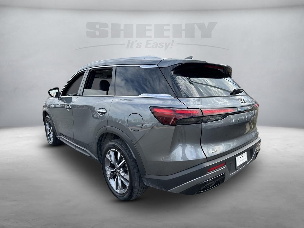 2024 INFINITI QX60 LUXE Chantilly VA