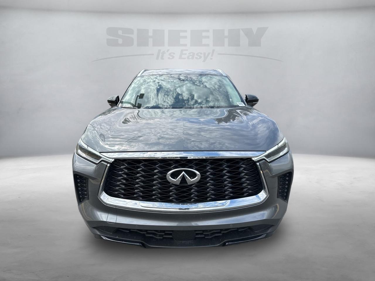 2024 INFINITI QX60 LUXE Chantilly VA