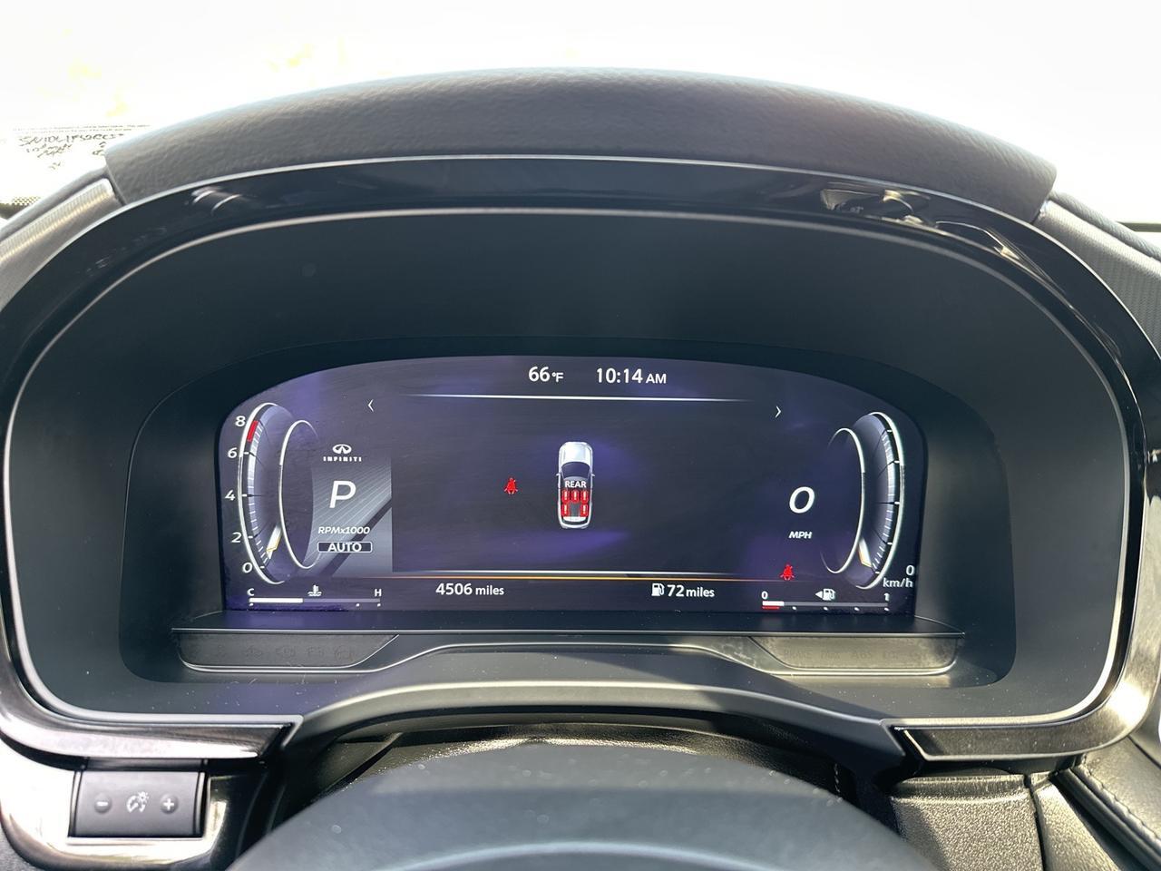 2024 INFINITI QX60 LUXE Chantilly VA