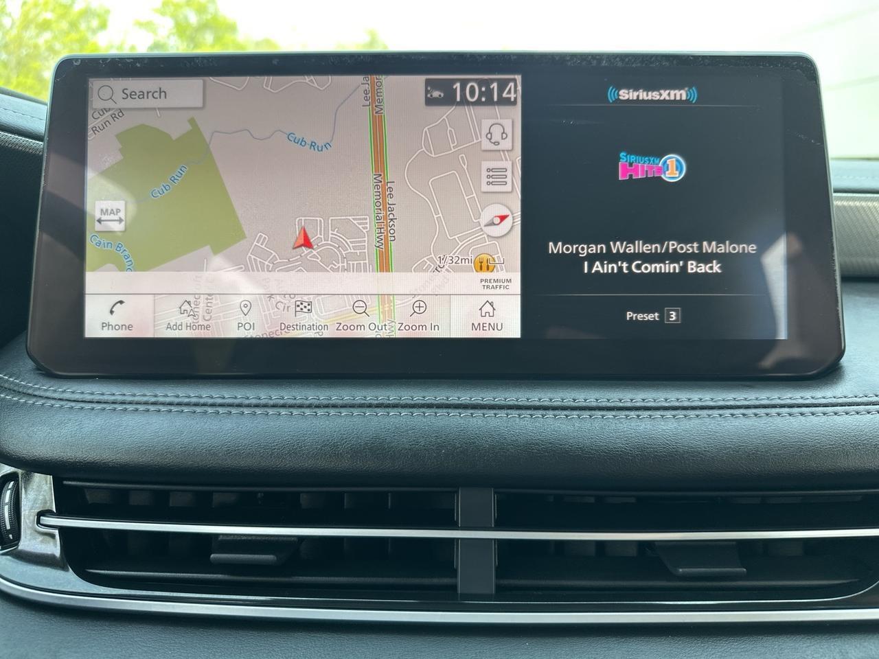 2024 INFINITI QX60 LUXE Chantilly VA