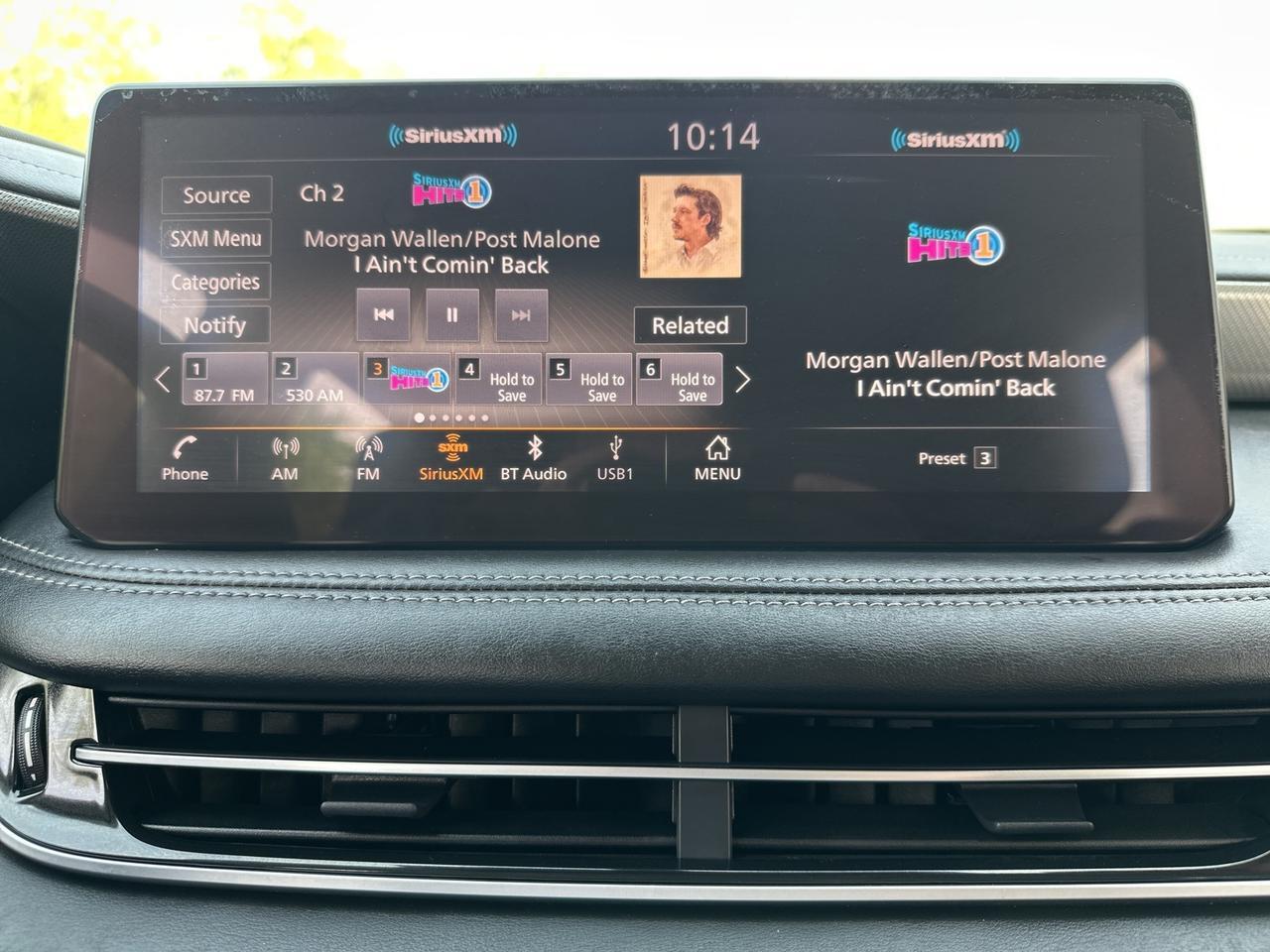 2024 INFINITI QX60 LUXE Chantilly VA