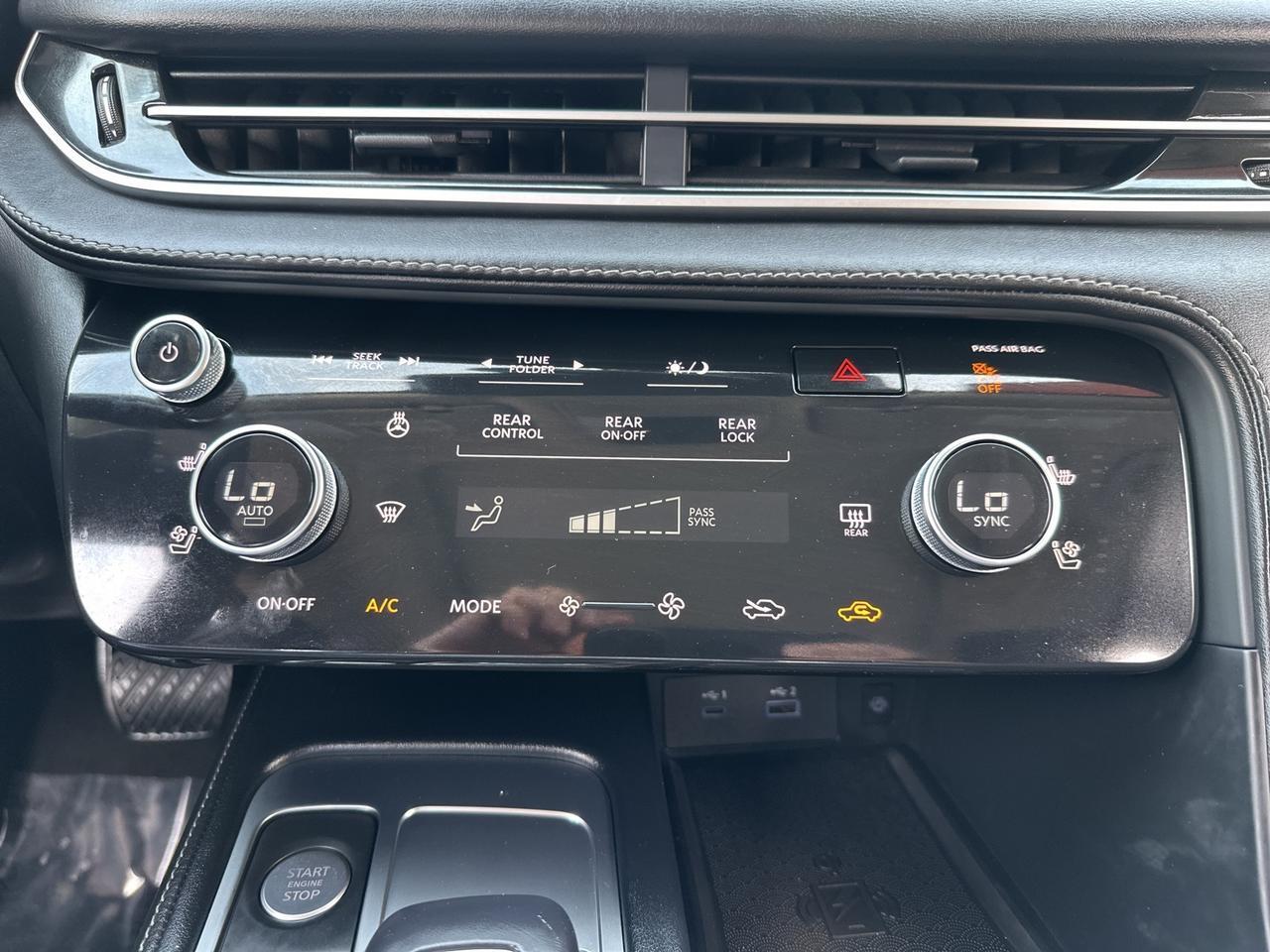 2024 INFINITI QX60 LUXE Chantilly VA