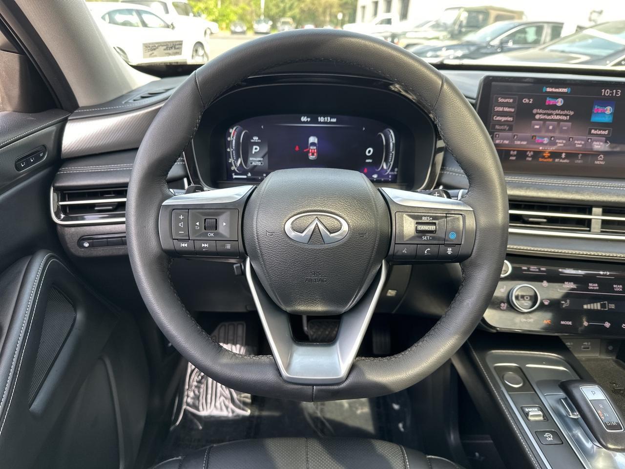 2024 INFINITI QX60 LUXE Chantilly VA
