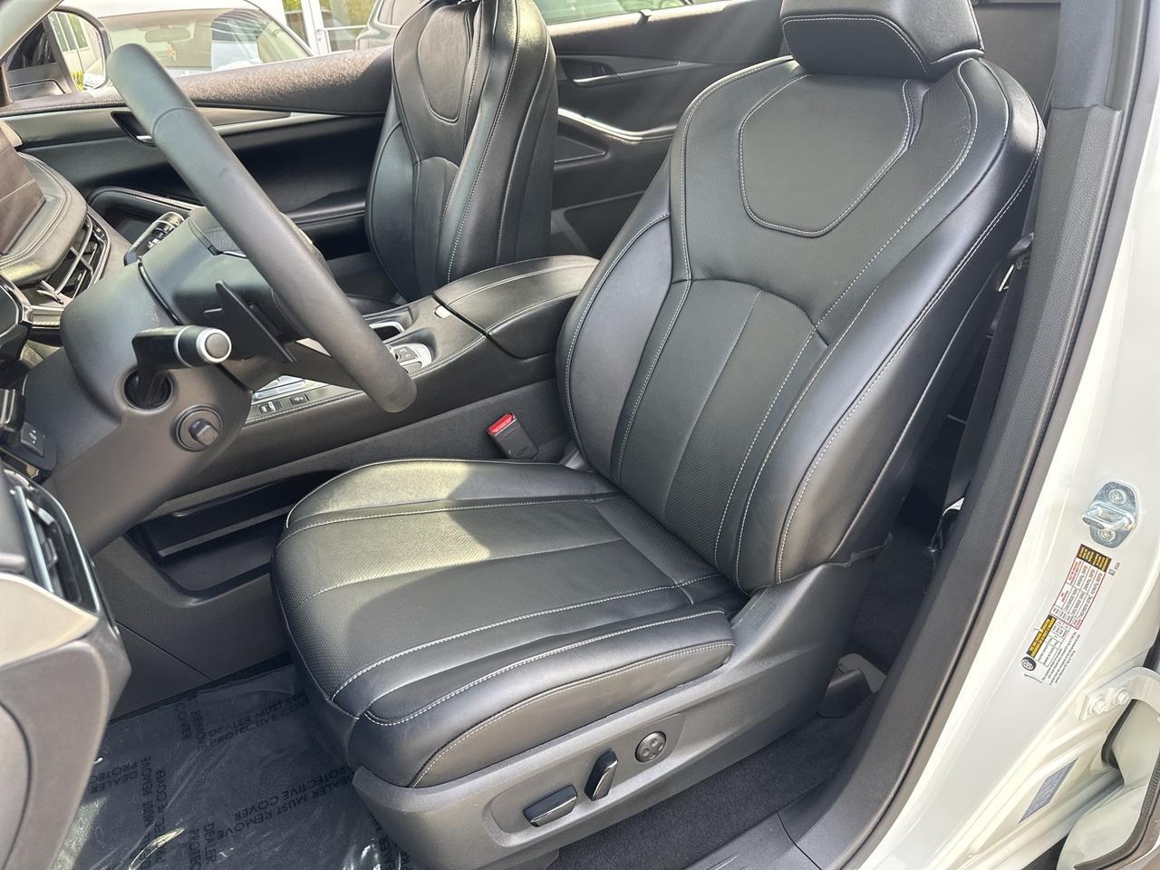 2024 INFINITI QX60 LUXE Chantilly VA