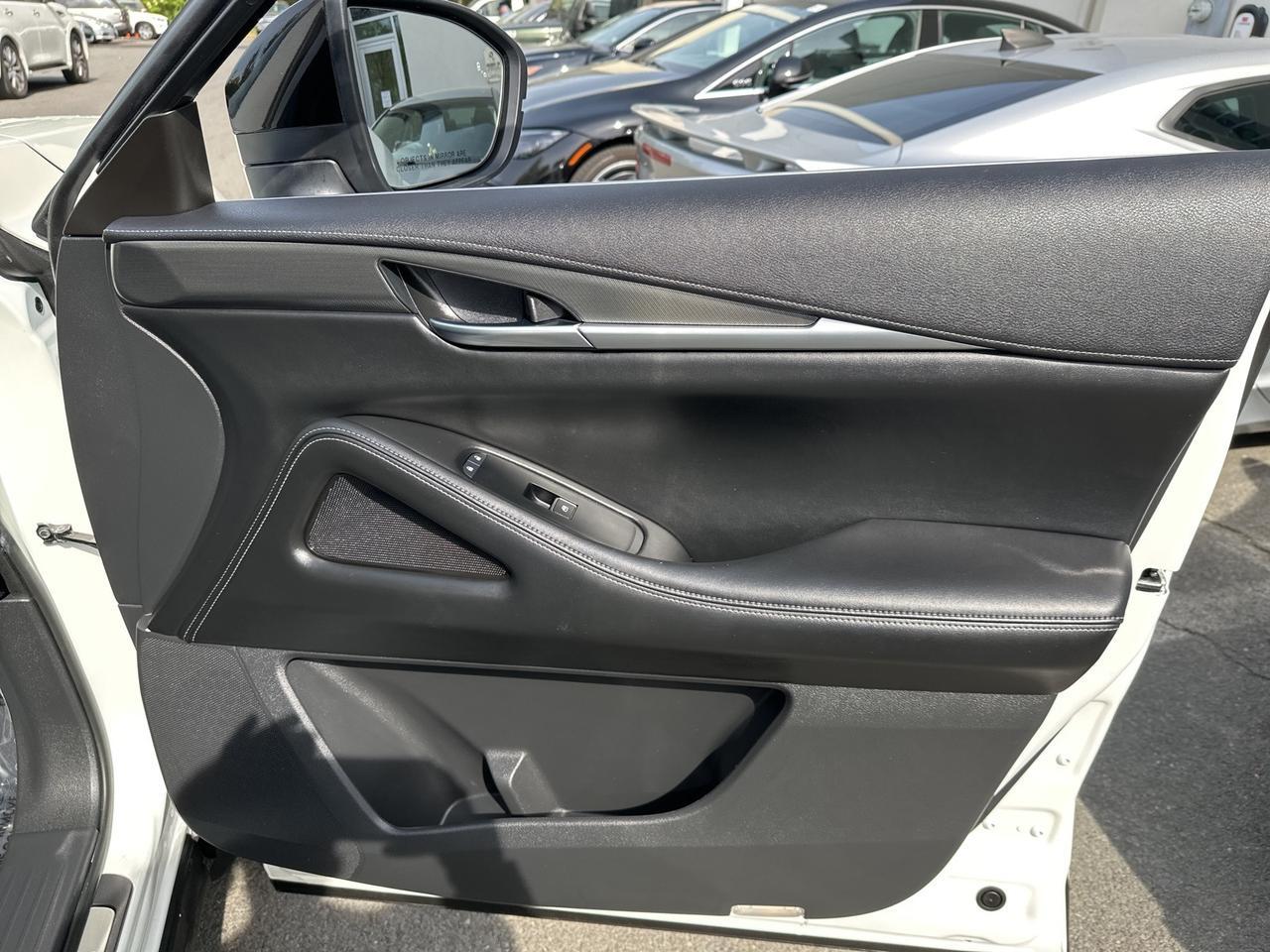 2024 INFINITI QX60 LUXE Chantilly VA