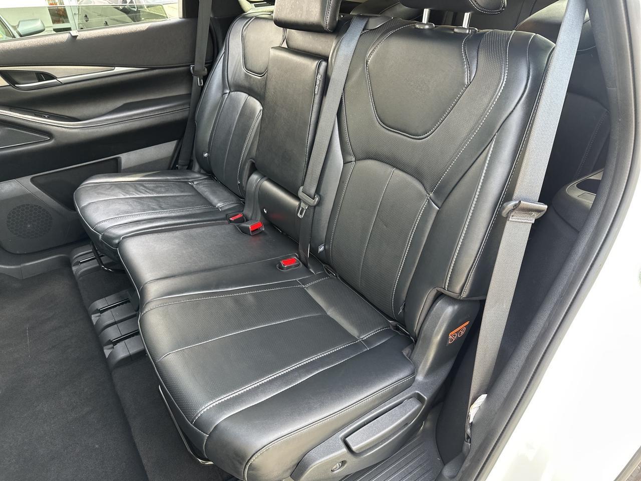 2024 INFINITI QX60 LUXE Chantilly VA