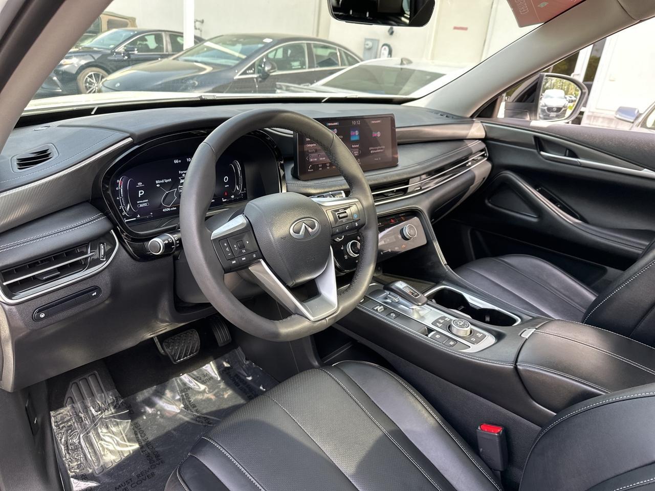 2024 INFINITI QX60 LUXE Chantilly VA