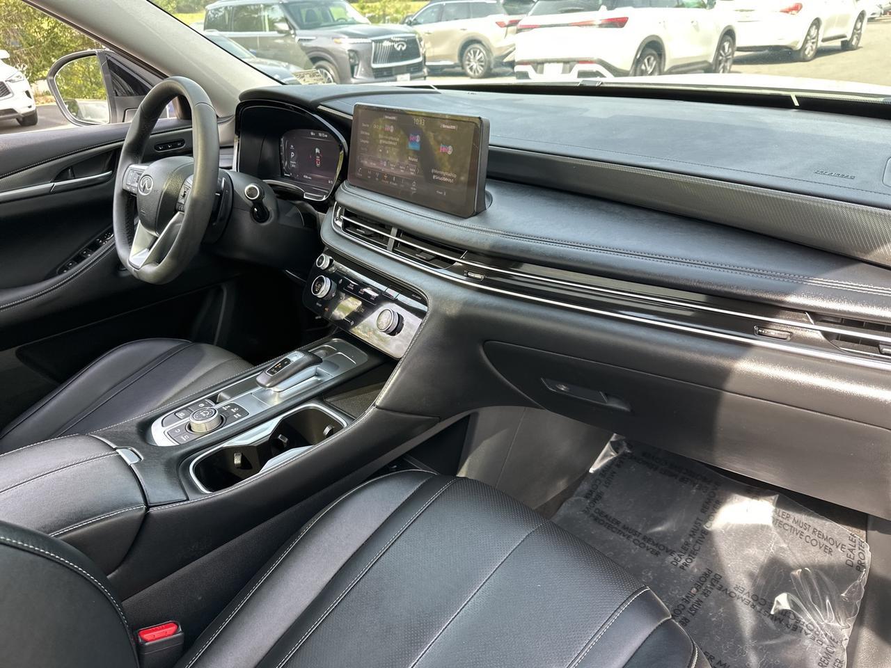 2024 INFINITI QX60 LUXE Chantilly VA