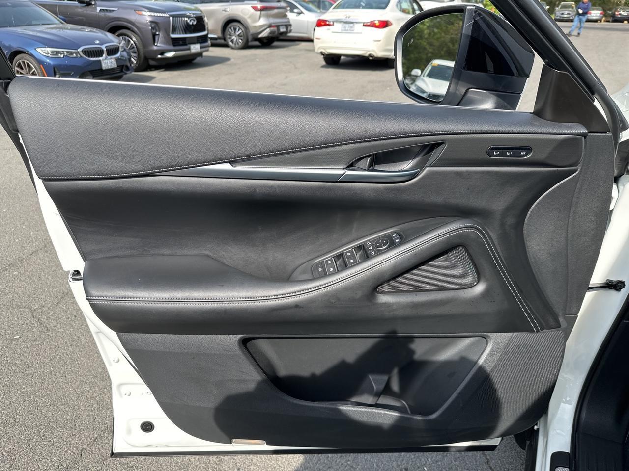 2024 INFINITI QX60 LUXE Chantilly VA