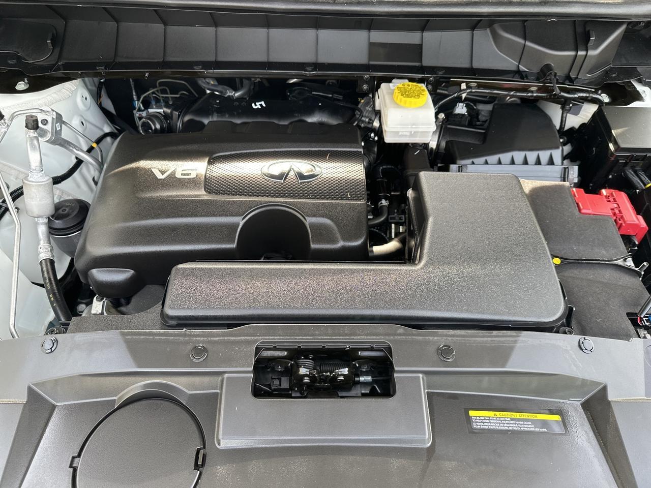 2024 INFINITI QX60 LUXE Chantilly VA