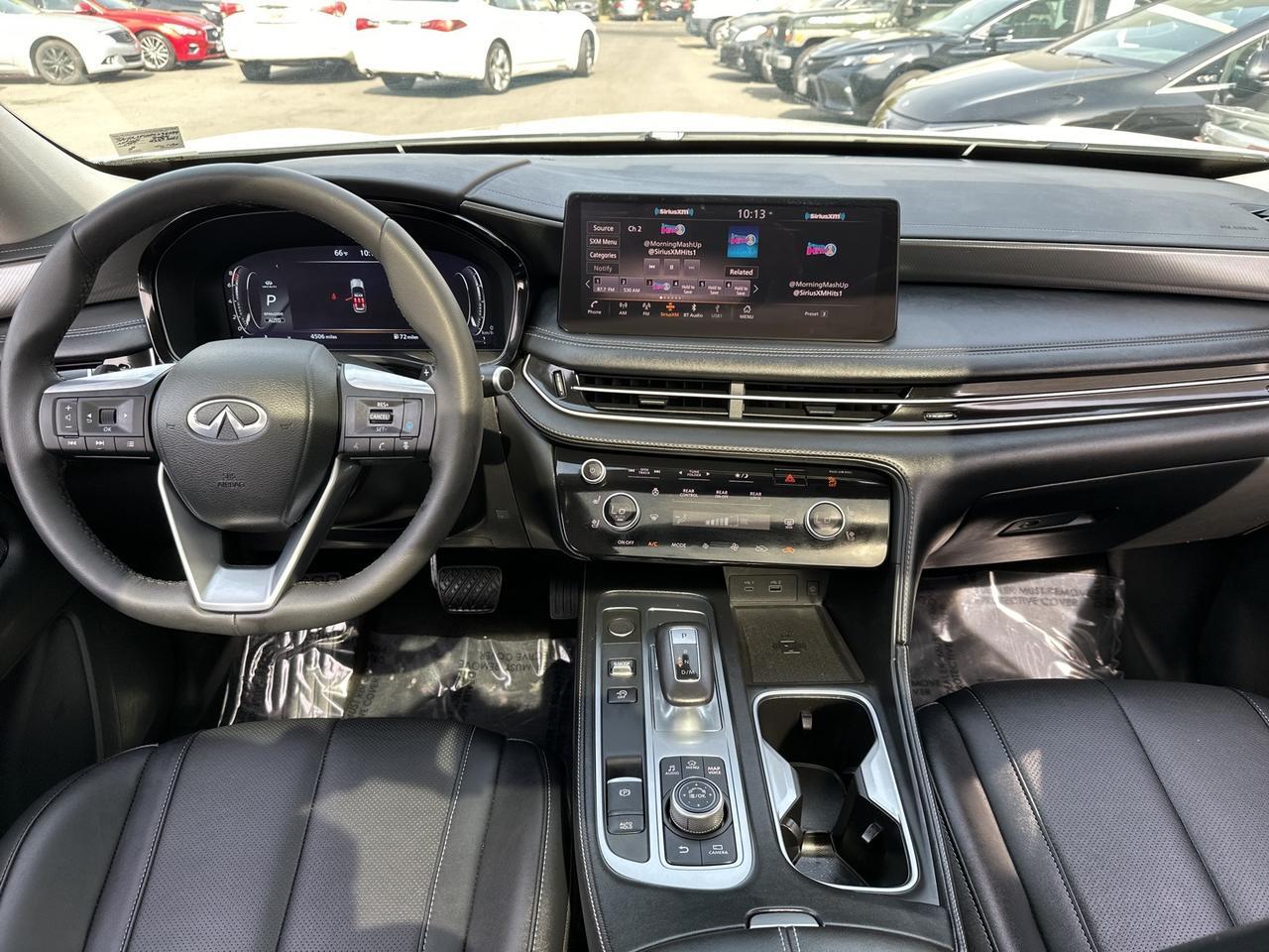 2024 INFINITI QX60 LUXE Chantilly VA