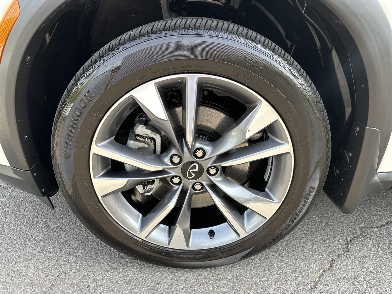 2024 INFINITI QX60 LUXE Chantilly VA