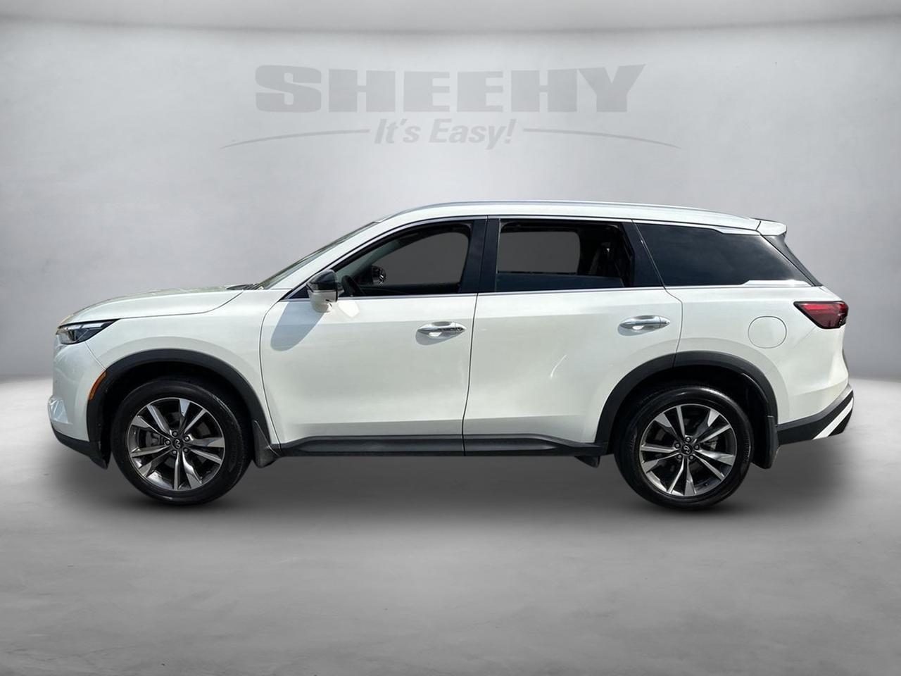 2024 INFINITI QX60 LUXE Chantilly VA