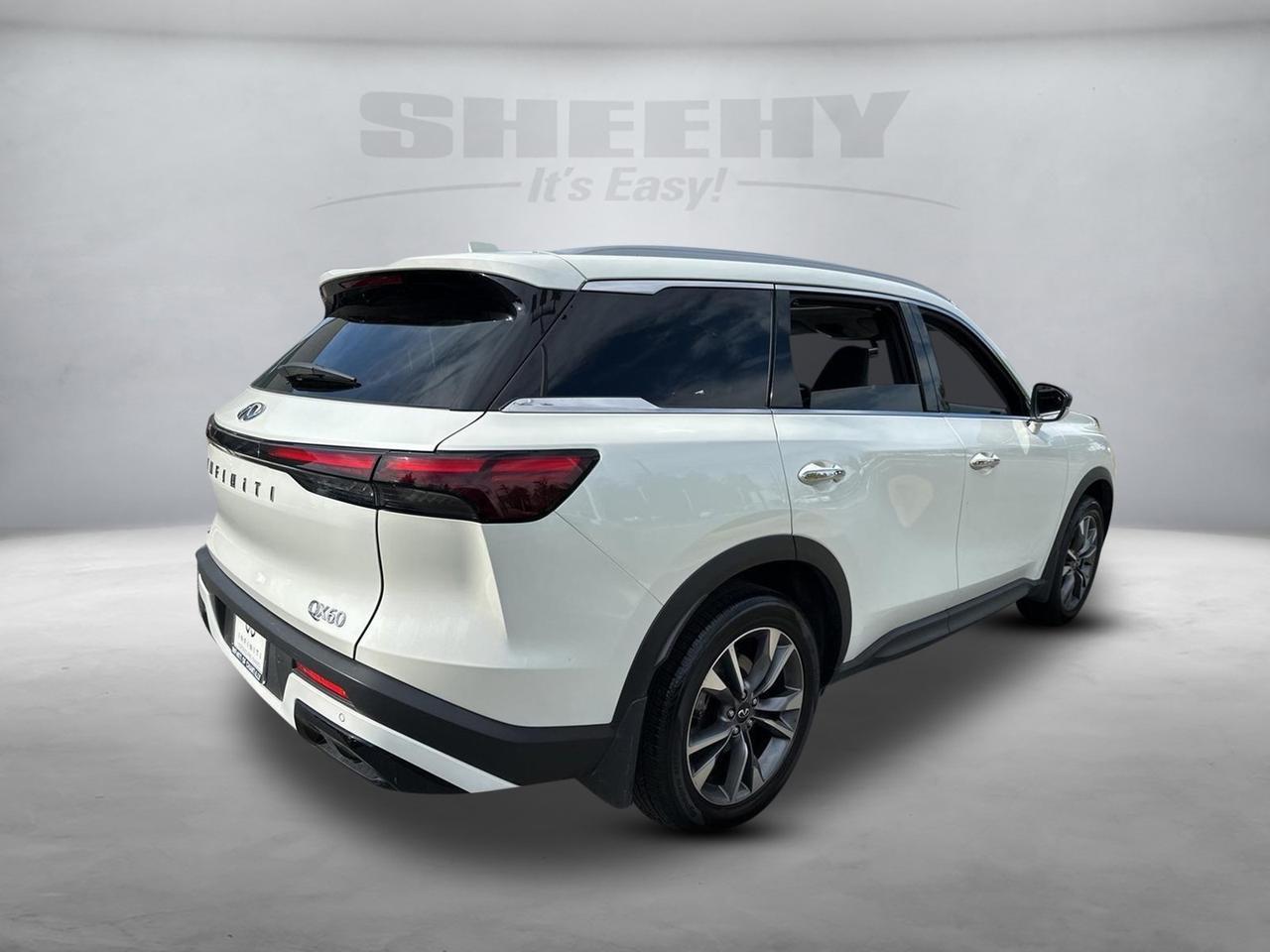 2024 INFINITI QX60 LUXE Chantilly VA