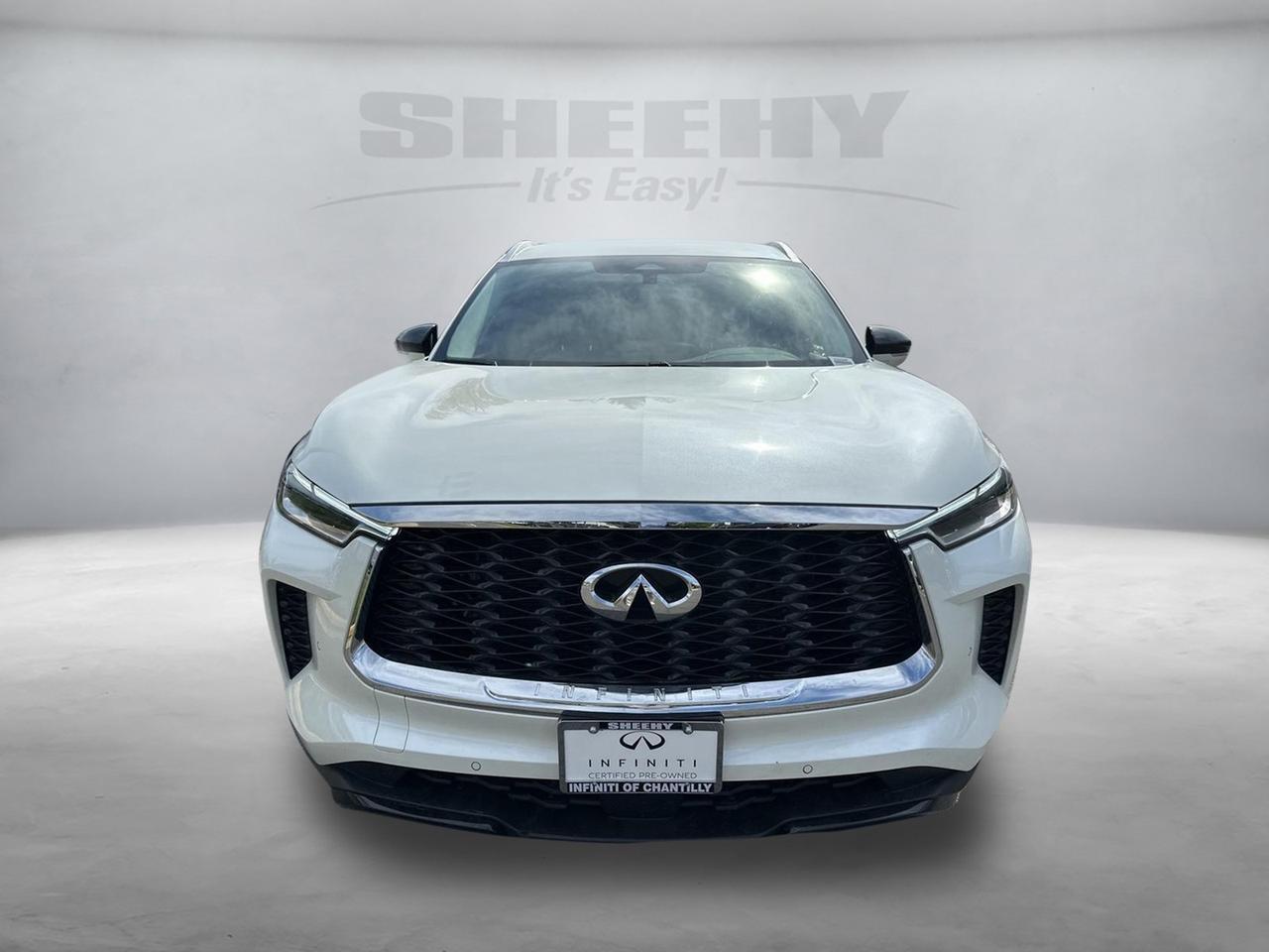 2024 INFINITI QX60 LUXE Chantilly VA