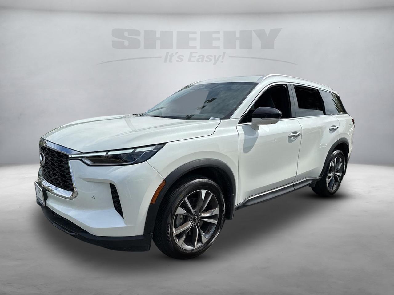 2024 INFINITI QX60 LUXE Chantilly VA