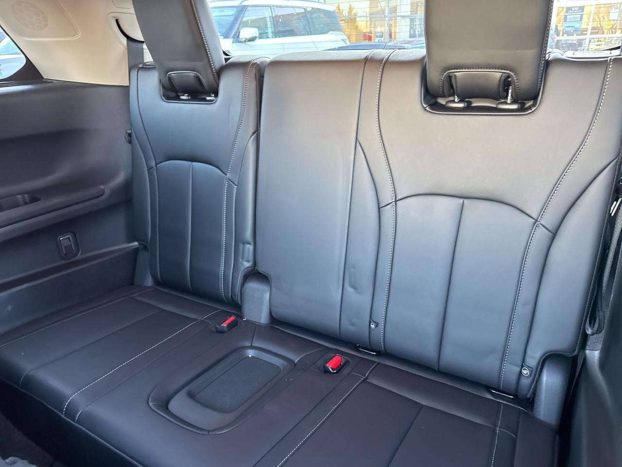 2024 INFINITI QX60 LUXE Chantilly VA