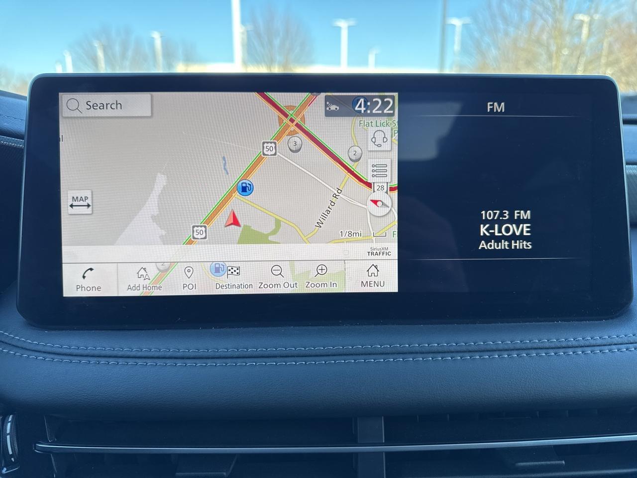 2024 INFINITI QX60 LUXE Chantilly VA