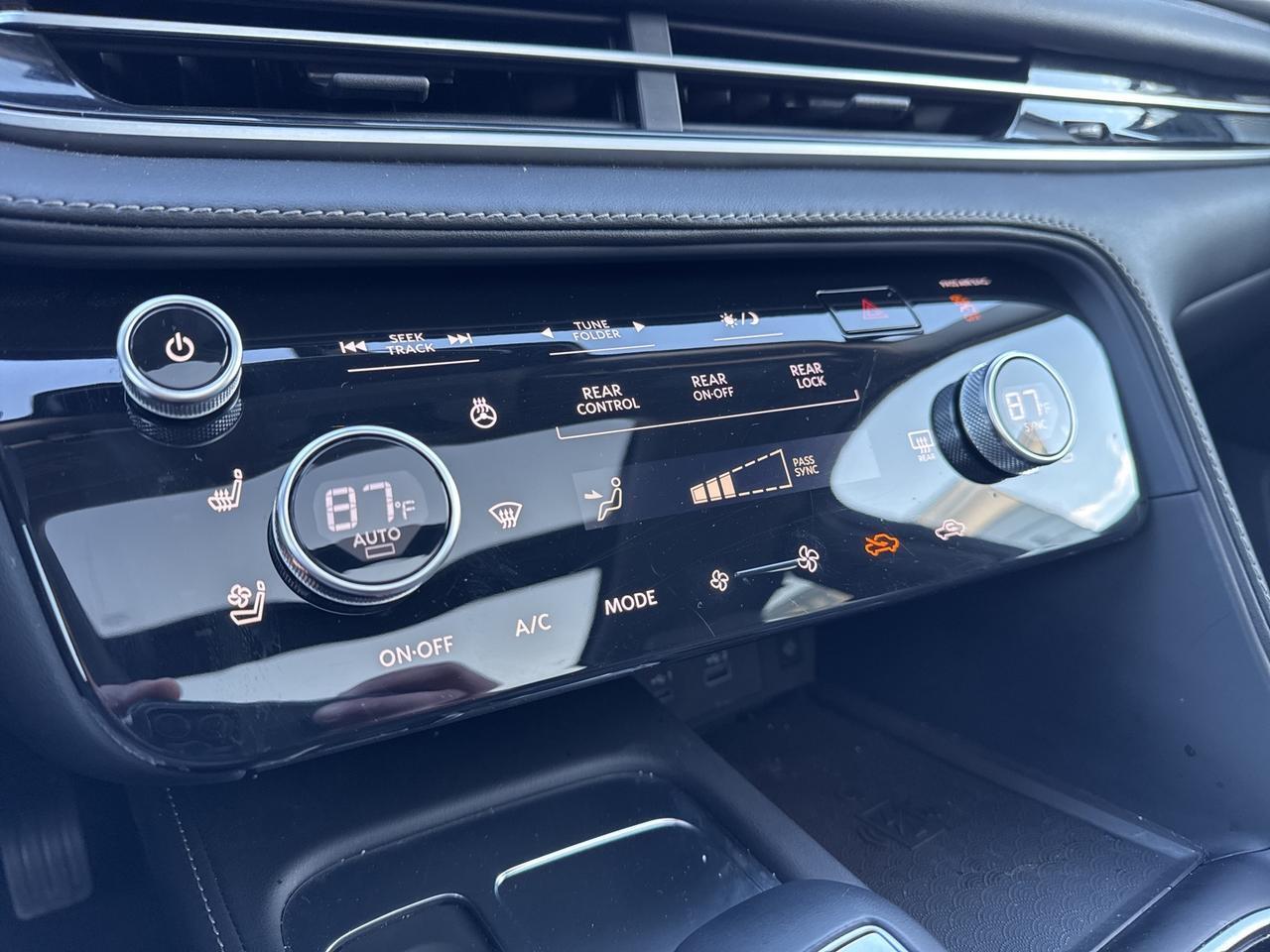 2024 INFINITI QX60 LUXE Chantilly VA