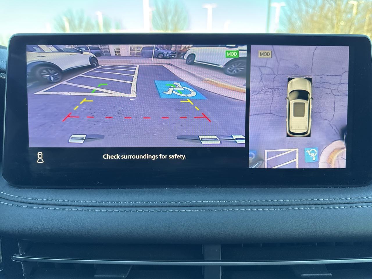 2024 INFINITI QX60 LUXE Chantilly VA