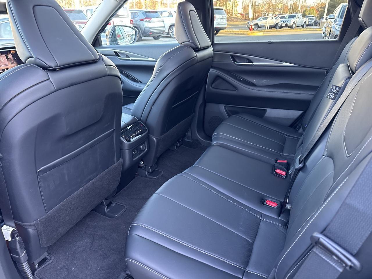 2024 INFINITI QX60 LUXE Chantilly VA