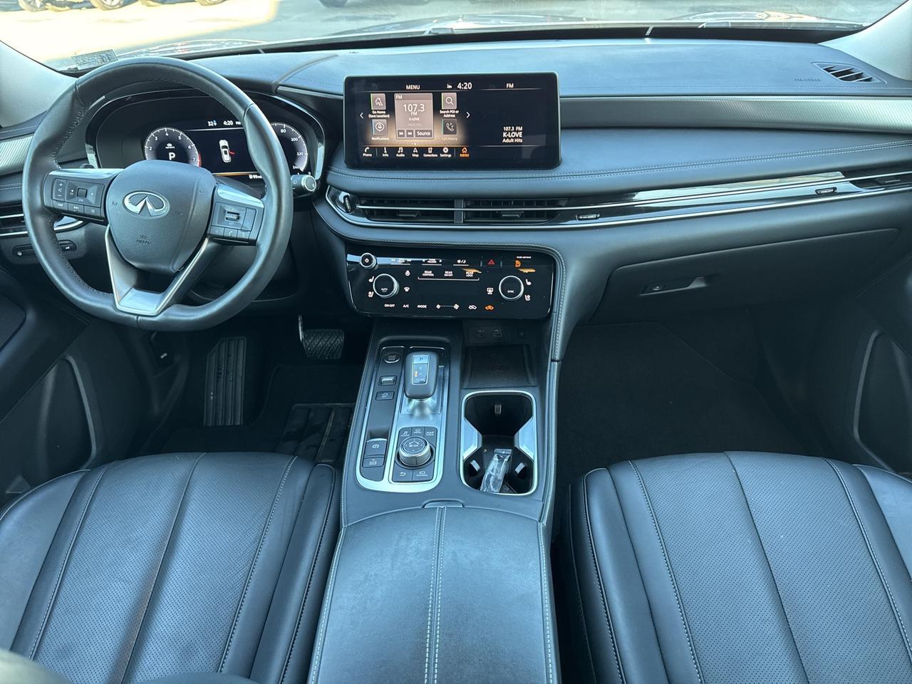 2024 INFINITI QX60 LUXE Chantilly VA