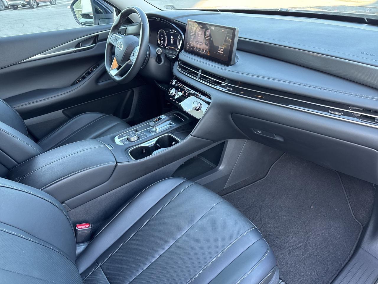 2024 INFINITI QX60 LUXE Chantilly VA