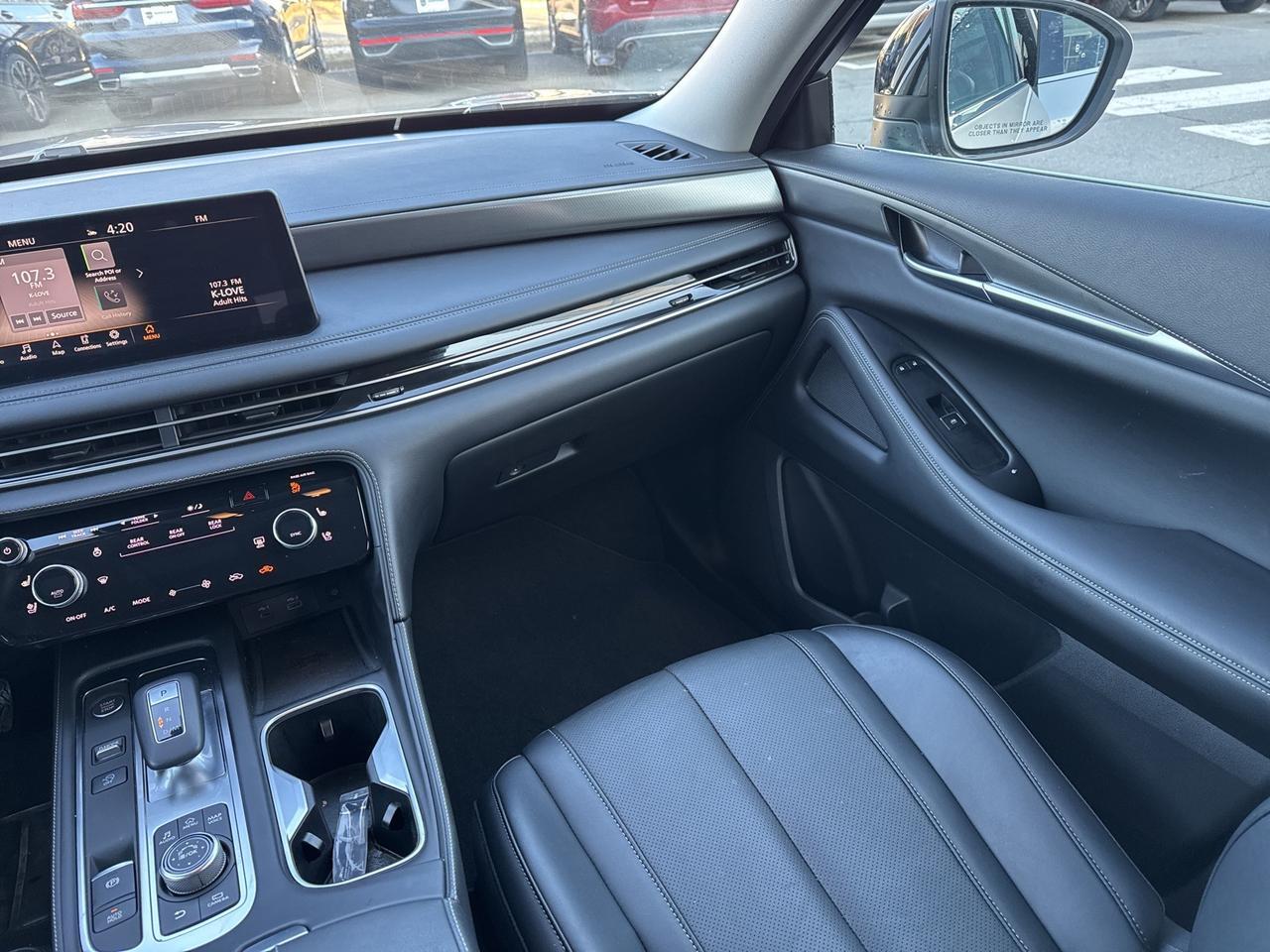 2024 INFINITI QX60 LUXE Chantilly VA