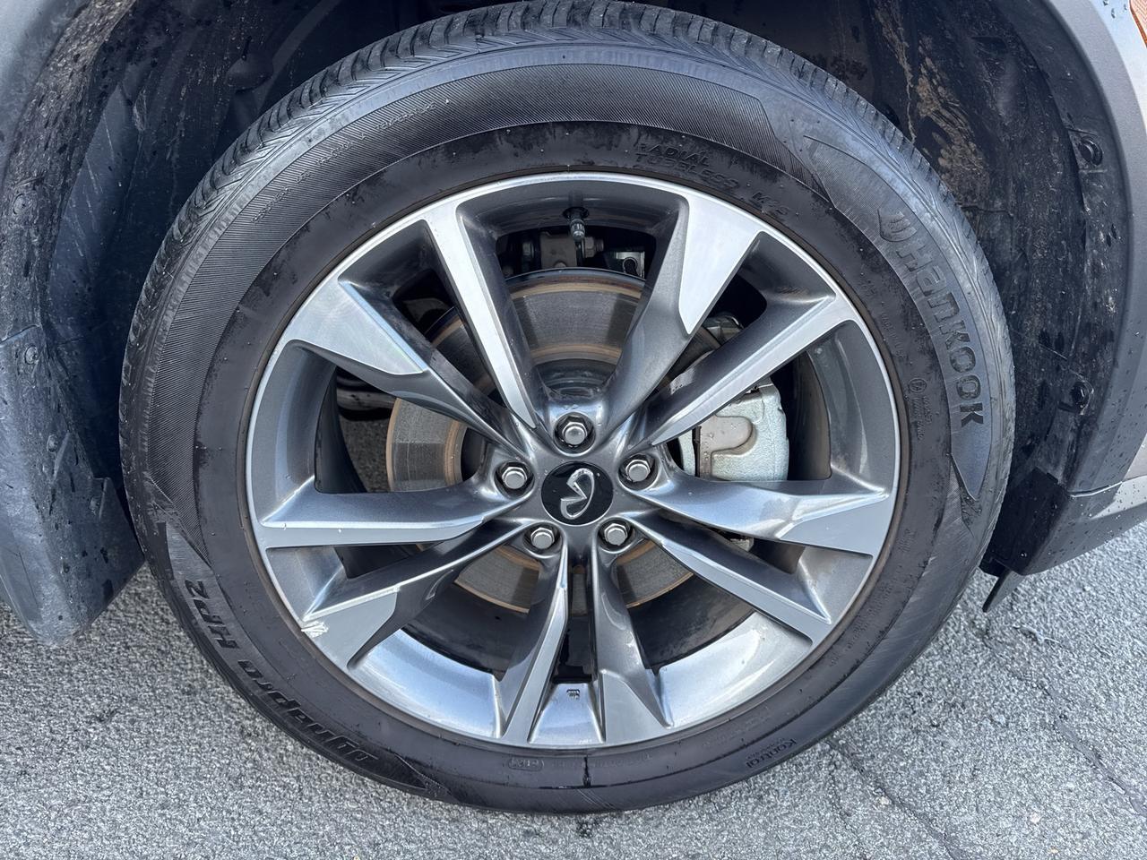 2024 INFINITI QX60 LUXE Chantilly VA