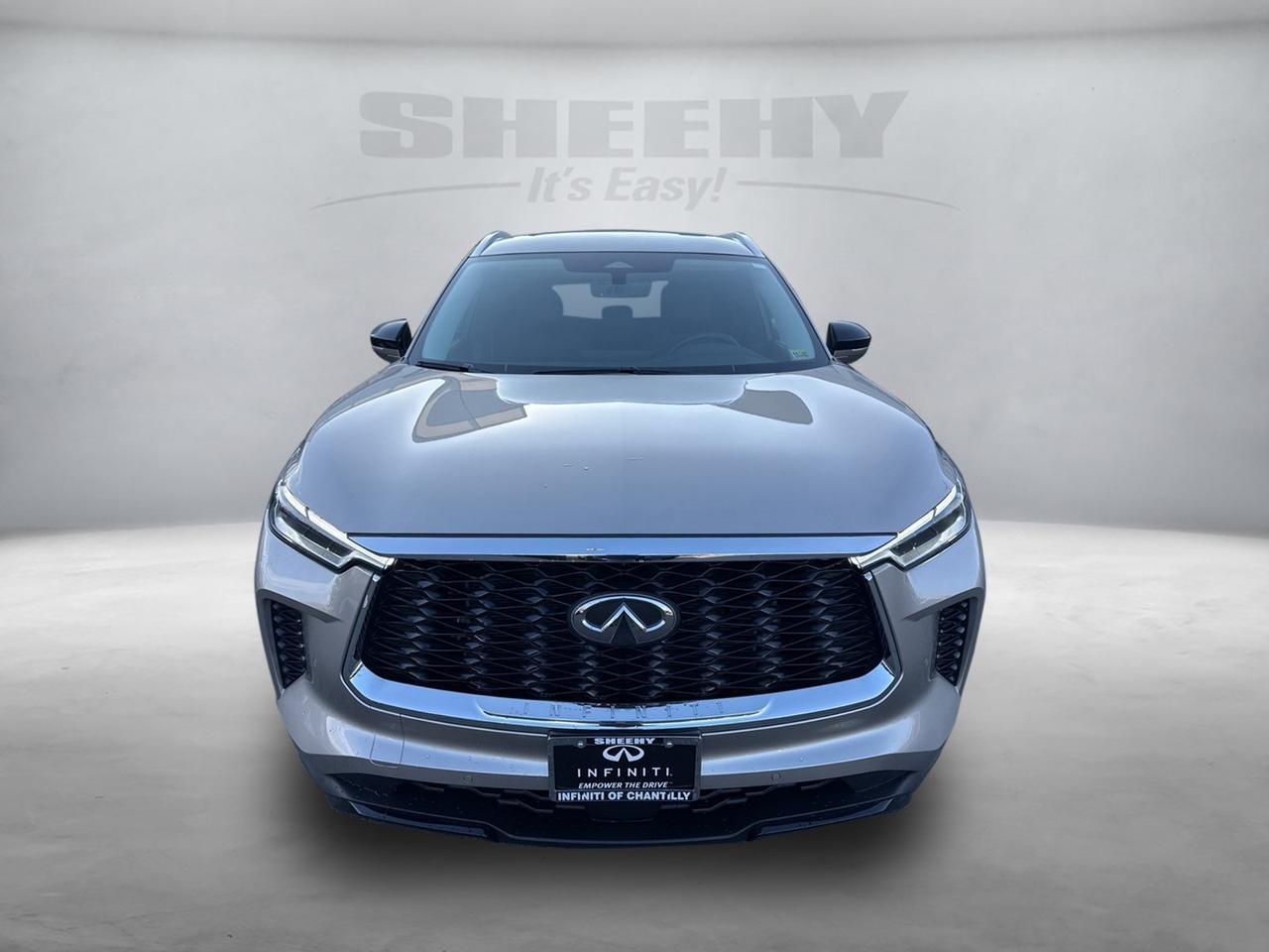 2024 INFINITI QX60 LUXE Chantilly VA