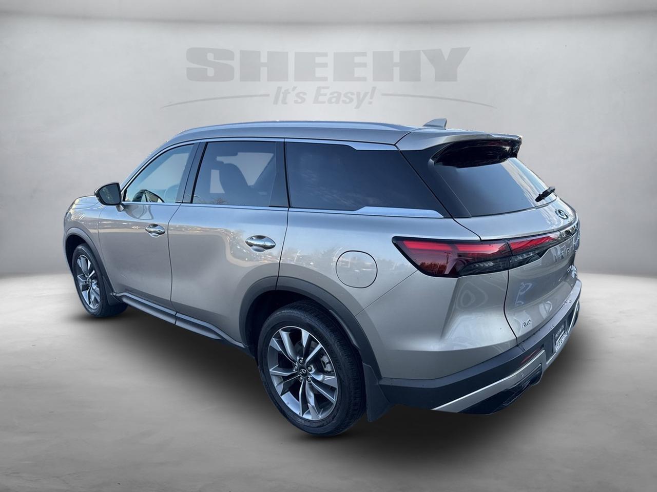 2024 INFINITI QX60 LUXE Chantilly VA