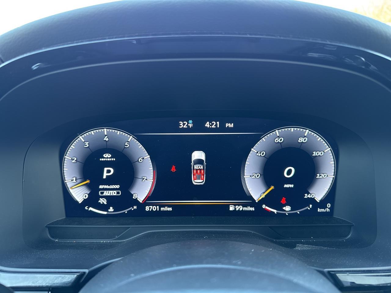 2024 INFINITI QX60 LUXE Chantilly VA