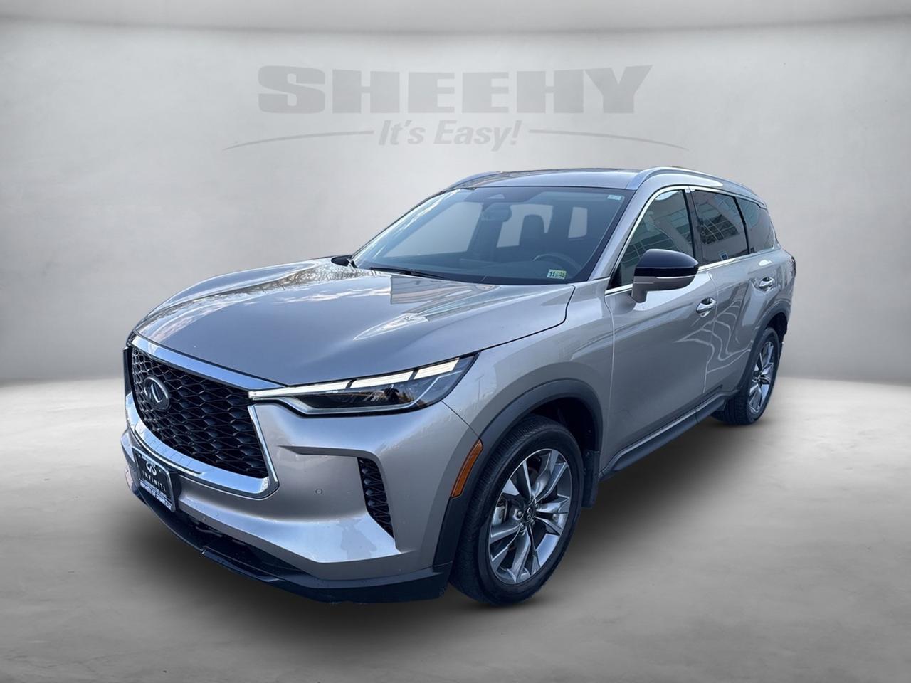 2024 INFINITI QX60 LUXE Chantilly VA