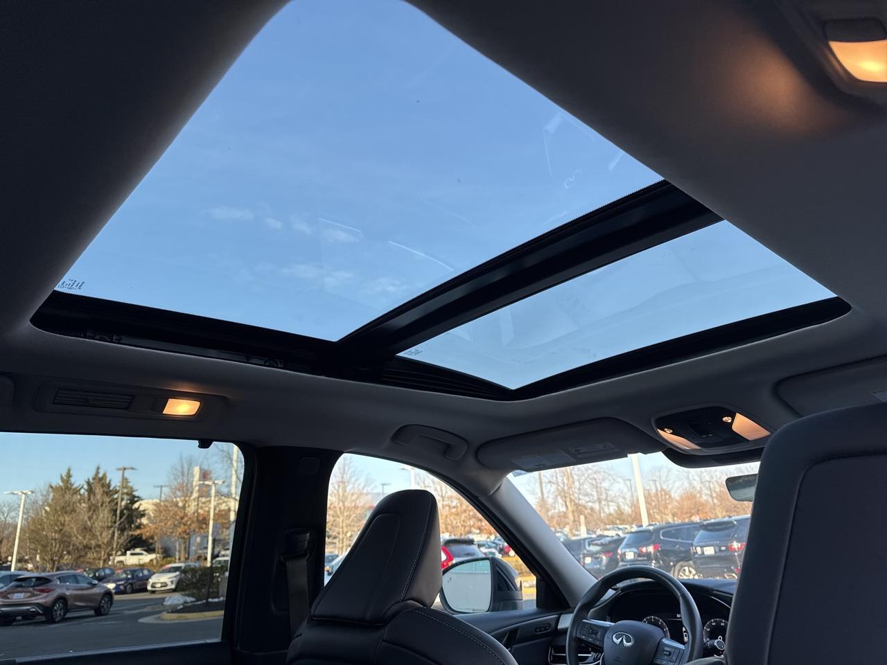 2024 INFINITI QX60 LUXE Chantilly VA