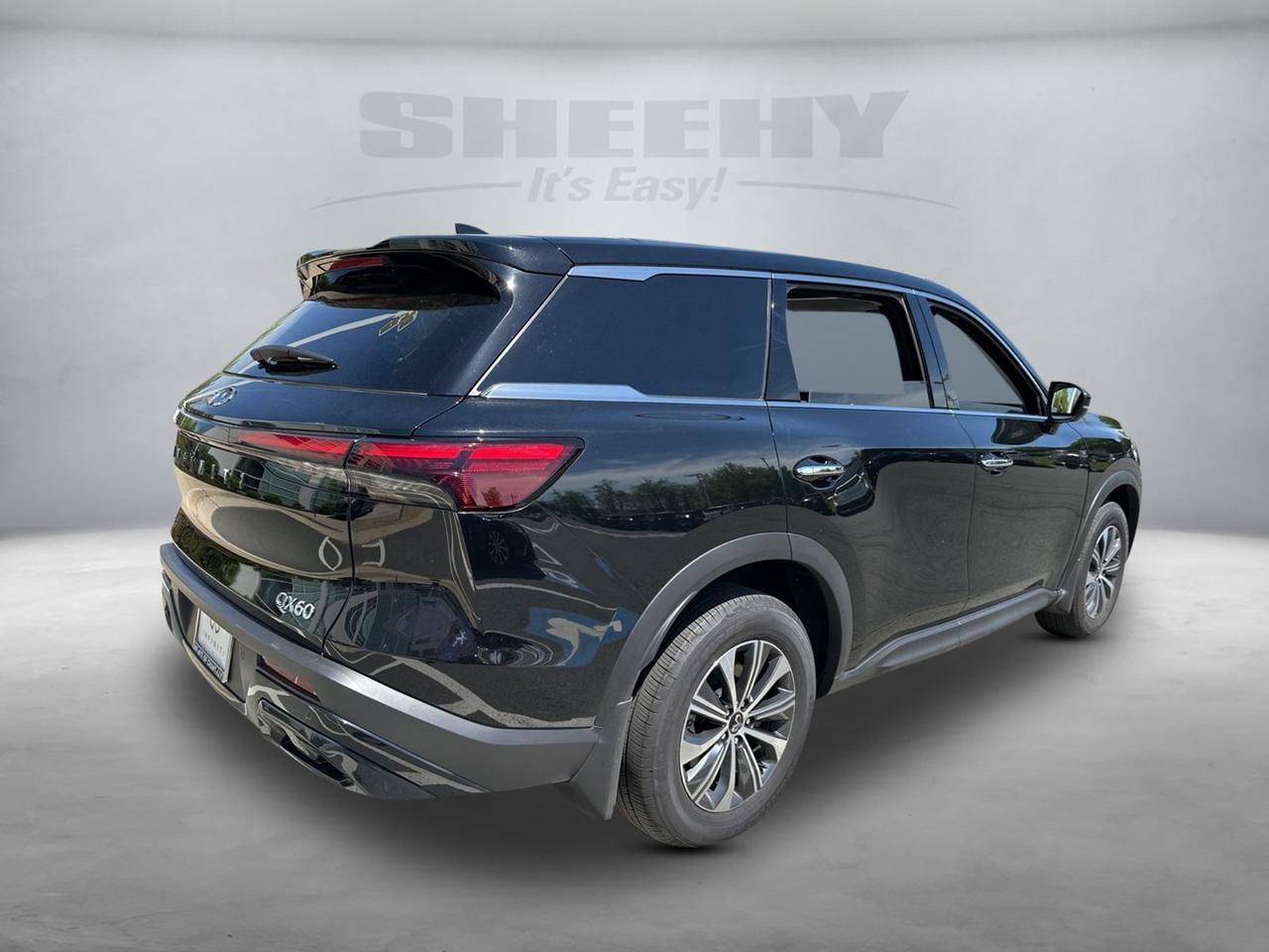 2024 INFINITI QX60 PURE Chantilly VA