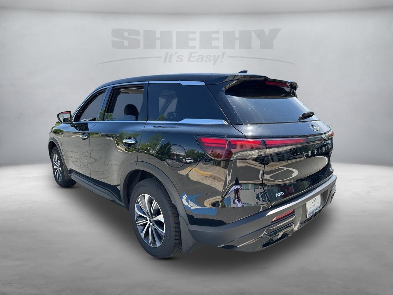 2024 INFINITI QX60 PURE Chantilly VA