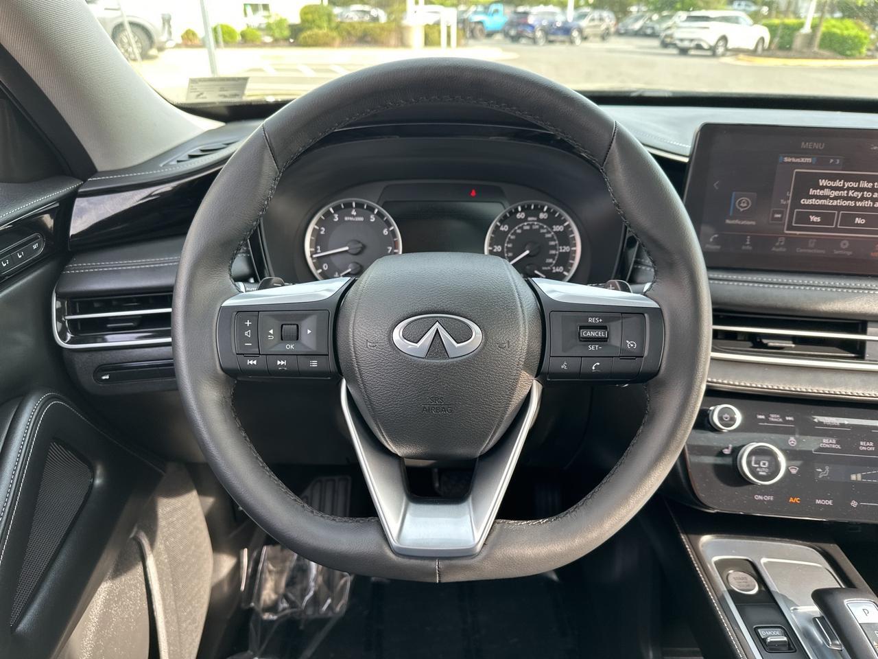 2024 INFINITI QX60 PURE Chantilly VA