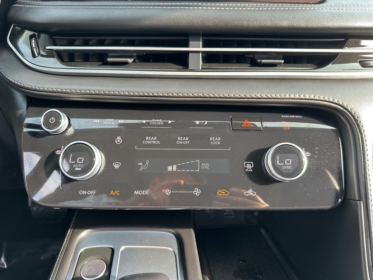 2024 INFINITI QX60 PURE Chantilly VA