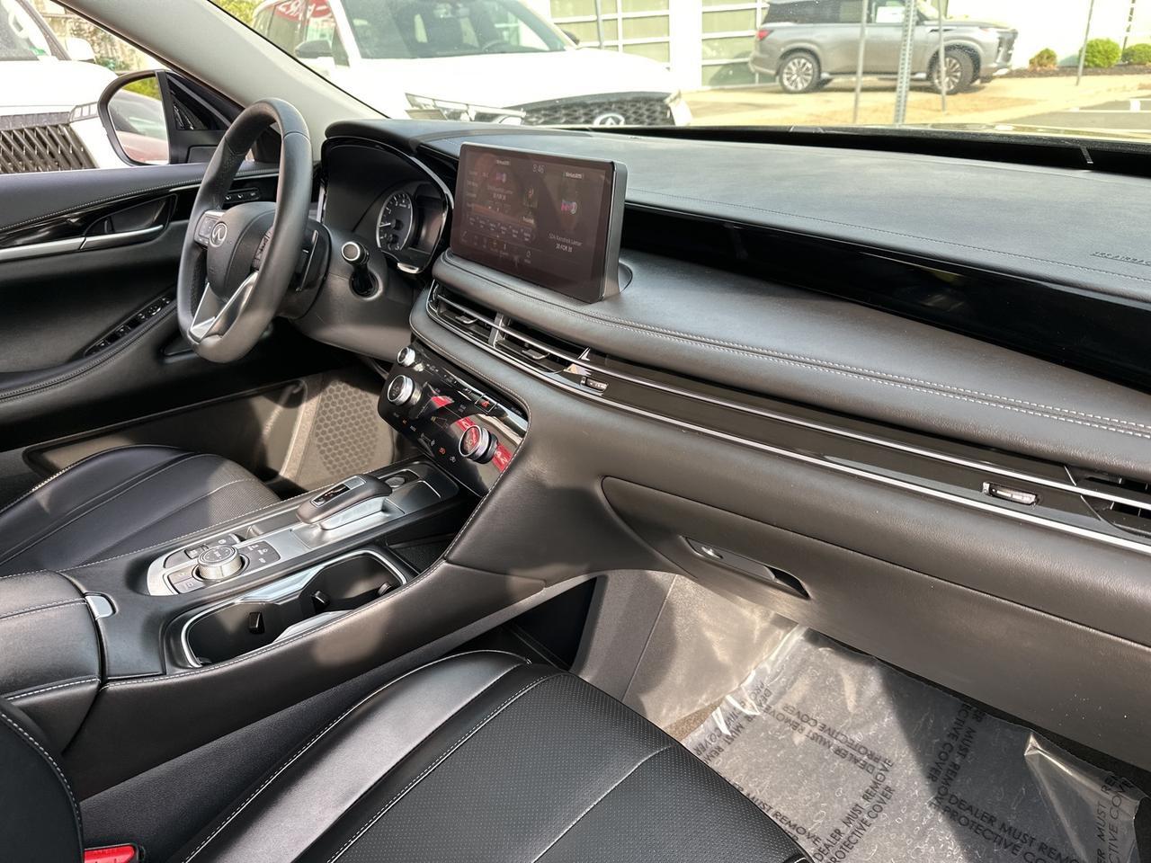 2024 INFINITI QX60 PURE Chantilly VA