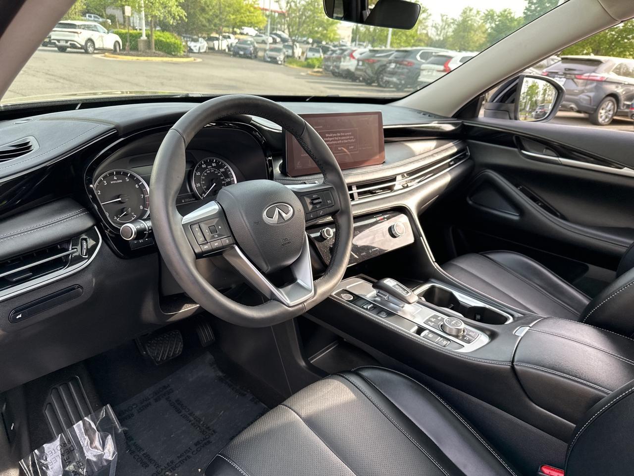 2024 INFINITI QX60 PURE Chantilly VA