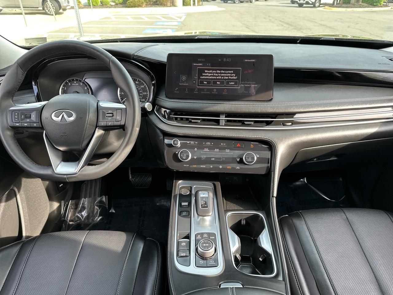 2024 INFINITI QX60 PURE Chantilly VA