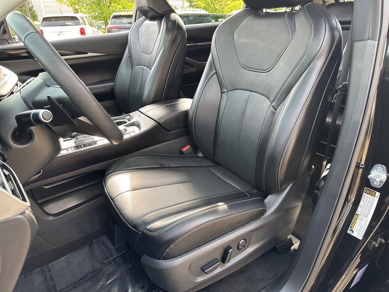 2024 INFINITI QX60 PURE Chantilly VA