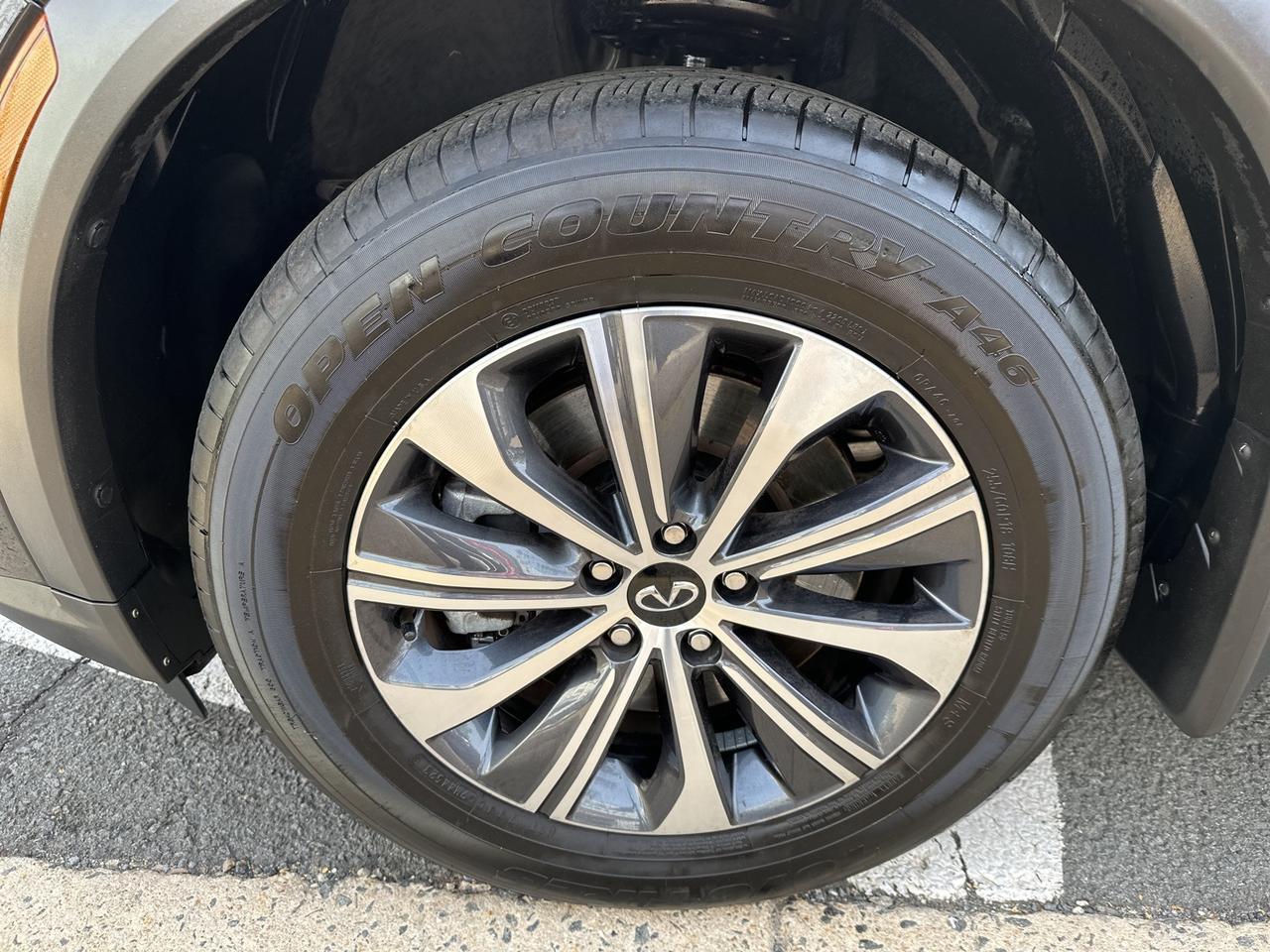 2024 INFINITI QX60 PURE Chantilly VA