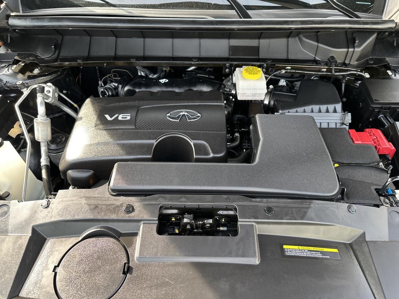 2024 INFINITI QX60 PURE Chantilly VA