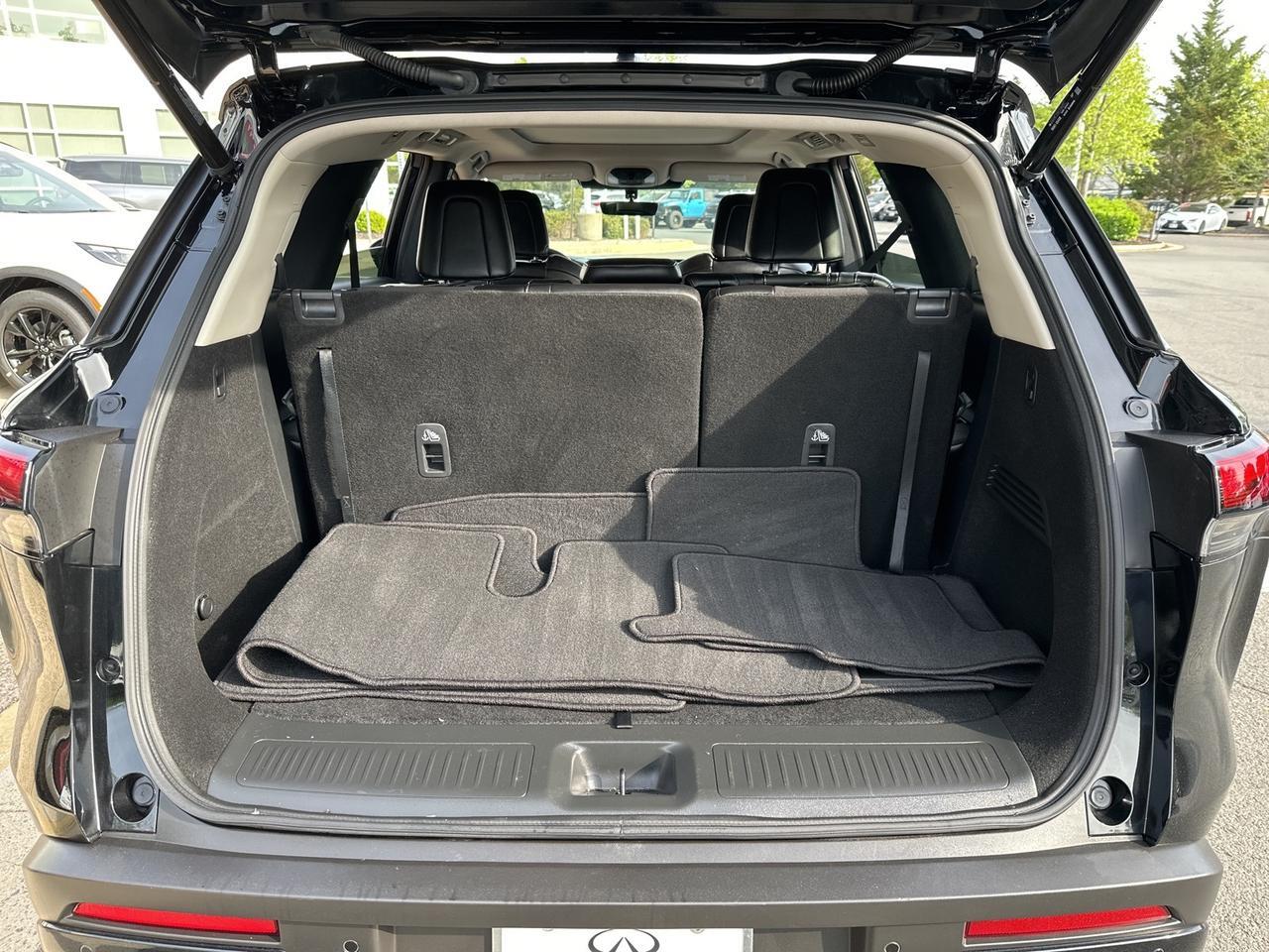 2024 INFINITI QX60 PURE Chantilly VA