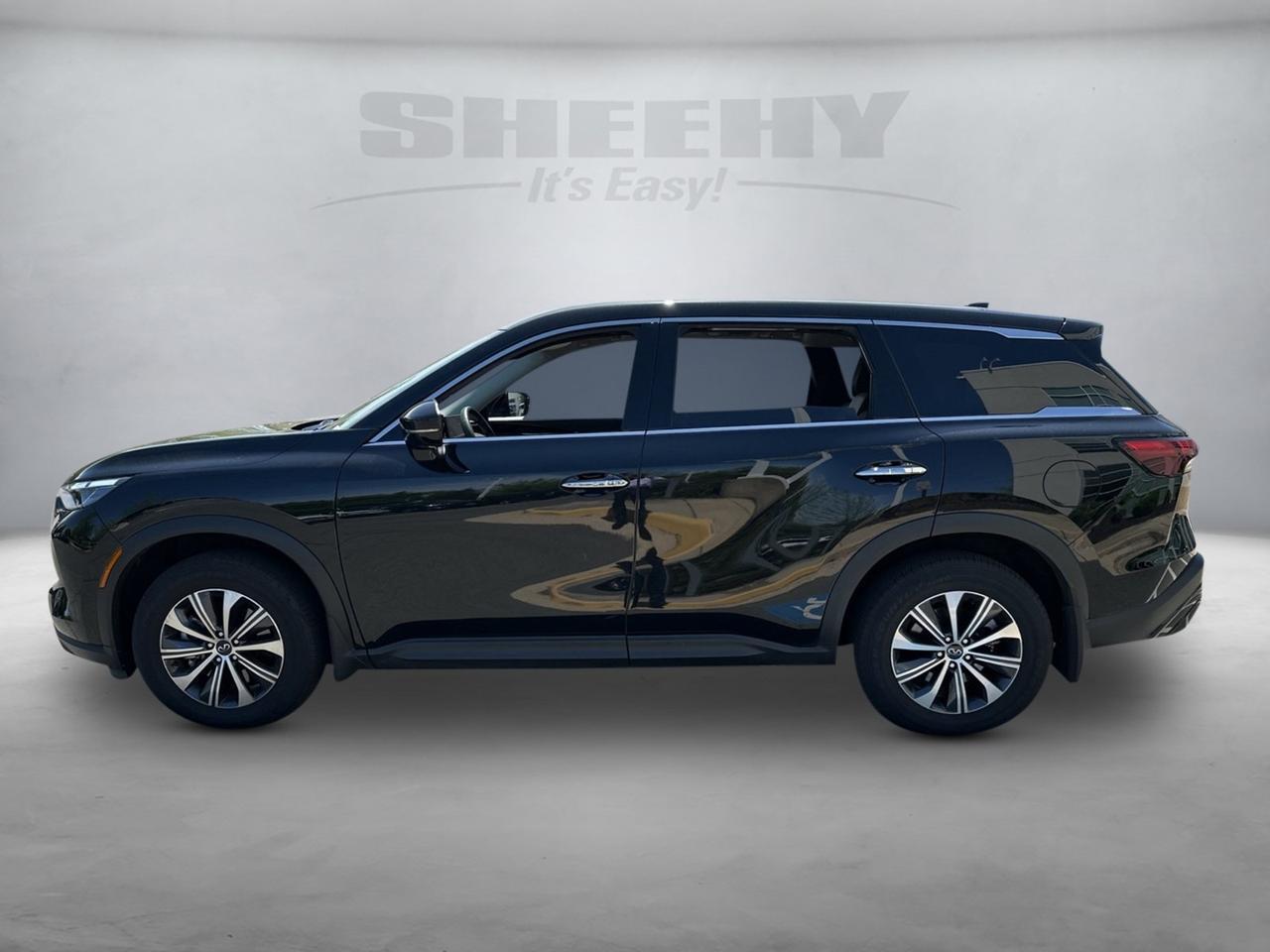 2024 INFINITI QX60 PURE Chantilly VA