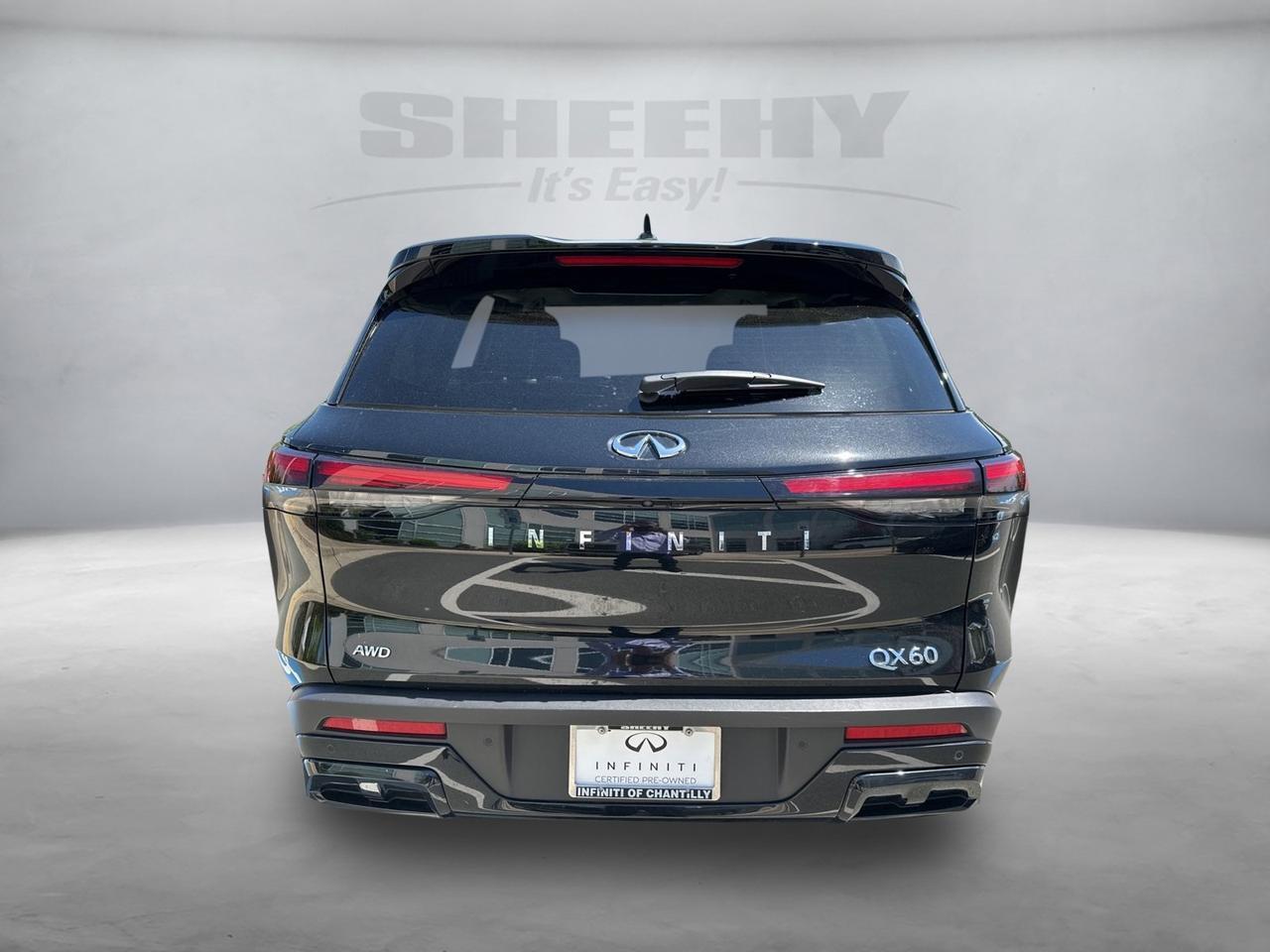 2024 INFINITI QX60 PURE Chantilly VA
