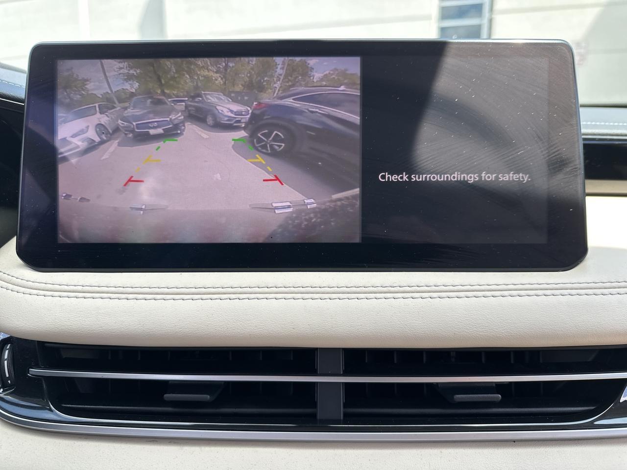 2024 INFINITI QX60 PURE Chantilly VA