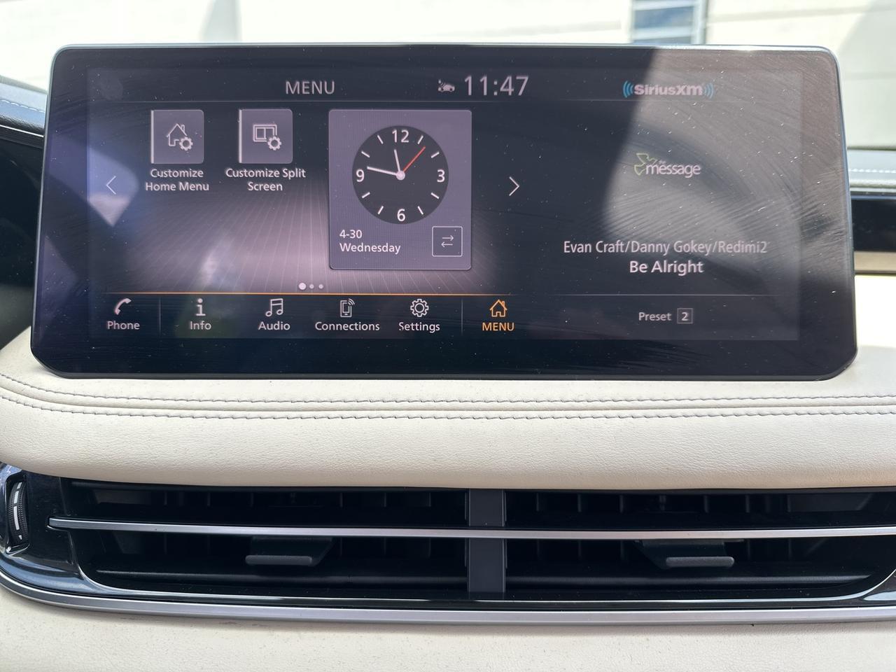 2024 INFINITI QX60 PURE Chantilly VA