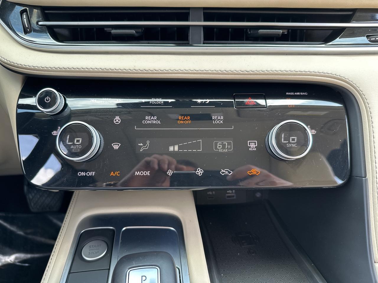 2024 INFINITI QX60 PURE Chantilly VA